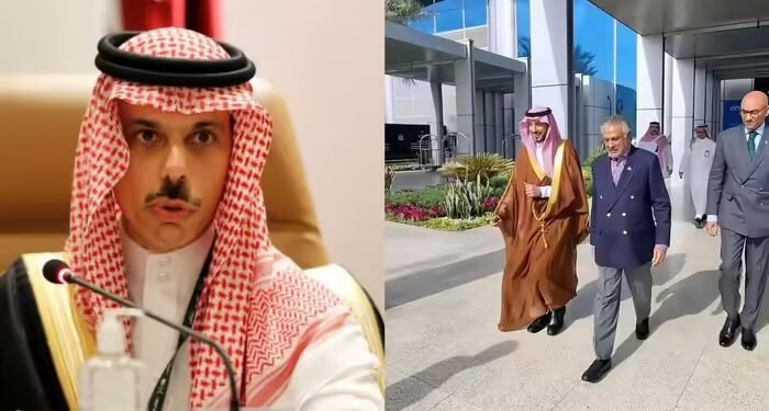 ‘ईरान के खिलाफ जवाबी सैन्‍य कार्रवाई का अधिकार’, सऊदी अरब ने दी खुली धमकी, पाकिस्‍तान भी खोलेगा दूसरा मोर्चा?