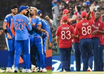 भारत और इंग्लैंड के बीच सेमीफाइनल की हैट्रिक, पिछली दो भिड़ंत के नतीजे क्या रहे