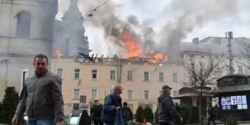 ईरान में फंसी दुनिया, रूस ने यूक्रेन पर कर दिया हाल के महीनों का सबसे बड़ा हमला, दागे 1000 से ज्यादा ड्रोन