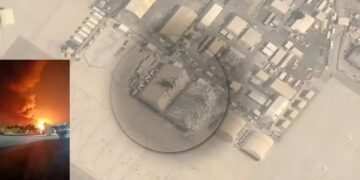 ईरान के भीषण हमलों में अमेरिका के 13 सैन्य अड्डे बने खंडहर, नहीं रहे लड़ाई के काबिल, होटलों से जंग लड़ रहे सैनिक