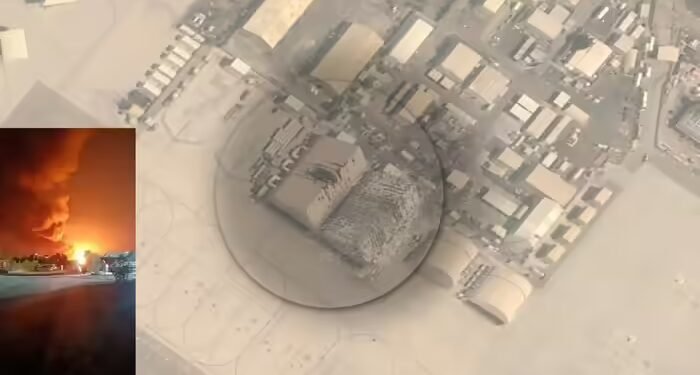 ईरान के भीषण हमलों में अमेरिका के 13 सैन्य अड्डे बने खंडहर, नहीं रहे लड़ाई के काबिल, होटलों से जंग लड़ रहे सैनिक