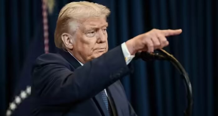 ‘परमाणु युद्ध शुरू होता और तीसरे वर्ल्ड वॉर में बदल जाता’, डोनाल्ड ट्रंप ने बताया क्यों छेड़ा ईरान से युद्ध