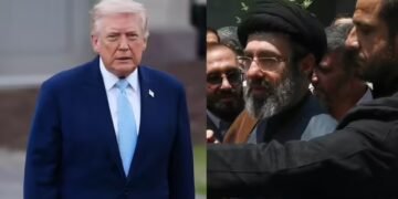 डोनाल्ड ट्रंप का बातचीत का दावा सफेद झूठ? युद्ध रोकने के लिए ईरान ने रख दीं 6 बड़ी शर्तें, अमेरिका घुटने टेकने पर होगा मजबूर?