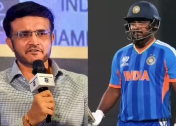 सौरव गांगुली ने टीम इंडिया को दी चेतावनी, सेमीफाइनल में इंग्लैंड की चुनौती पर भी बोले- संजू को अब ड्रॉप मत करना