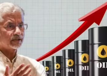 क्रूड ऑयल महंगा हुआ, जयशंकर बोले- सरकार की स्थिति पर नजर, सप्लाई चेन कंट्रोल में