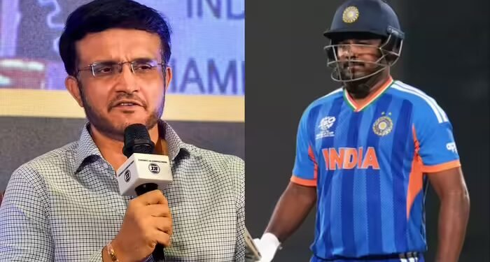 सौरव गांगुली ने टीम इंडिया को दी चेतावनी, सेमीफाइनल में इंग्लैंड की चुनौती पर भी बोले- संजू को अब ड्रॉप मत करना