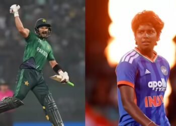पाकिस्तानी साहिबजादा फरहान पर ICC मेहरबान तो भारत की बेटी ने भी किया कमाल, मिला ये अवॉर्ड