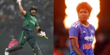 पाकिस्तानी साहिबजादा फरहान पर ICC मेहरबान तो भारत की बेटी ने भी किया कमाल, मिला ये अवॉर्ड
