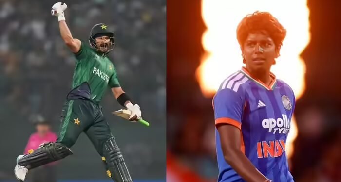 पाकिस्तानी साहिबजादा फरहान पर ICC मेहरबान तो भारत की बेटी ने भी किया कमाल, मिला ये अवॉर्ड