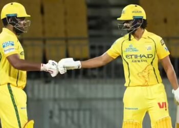 चेन्नई सुपर किंग्स को मिली नई ओपनिंग जोड़ी, कप्तान ने किया बैटिंग ऑर्डर में बदलाव का खुलासा