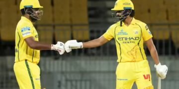 चेन्नई सुपर किंग्स को मिली नई ओपनिंग जोड़ी, कप्तान ने किया बैटिंग ऑर्डर में बदलाव का खुलासा