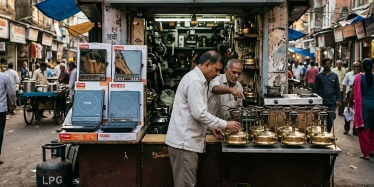 सरकार ने केरोसीन की बिक्री तो खोल दी लेकिन स्टोव कहां से लाएंगे? 400 वाला स्टोव 1700 में मिल रहा है