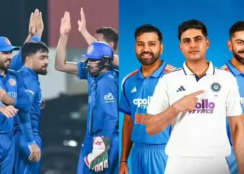 अफगानिस्तान के भारत दौरे का ऐलान! न्यू चंडीगढ़ में होगा ऐतिहासिक टेस्ट, जानें वनडे सीरीज का पूरा शेड्यूल
