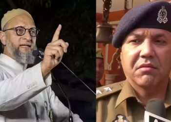 ‘कुछ लोगों को बेवजह खुजली हो रही’, संभल के CO कुलदीप कुमार पर भड़के ओवैसी, ईरान-इजरायल से कनेक्‍शन