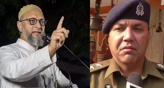 ‘कुछ लोगों को बेवजह खुजली हो रही’, संभल के CO कुलदीप कुमार पर भड़के ओवैसी, ईरान-इजरायल से कनेक्‍शन