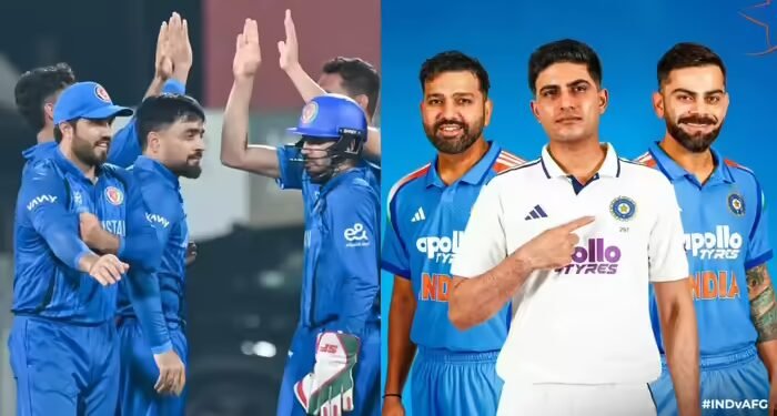अफगानिस्तान के भारत दौरे का ऐलान! न्यू चंडीगढ़ में होगा ऐतिहासिक टेस्ट, जानें वनडे सीरीज का पूरा शेड्यूल