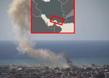 होर्मुज स्ट्रेट को खाली कराने के मिशन पर अमेरिका, ईरानी मिसाइल साइट्स पर 5000 पाउंड्स के बंकर बस्टर बमों से हमला