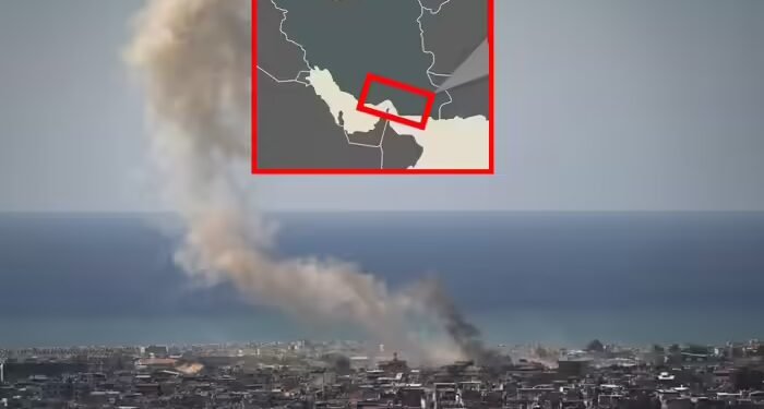 होर्मुज स्ट्रेट को खाली कराने के मिशन पर अमेरिका, ईरानी मिसाइल साइट्स पर 5000 पाउंड्स के बंकर बस्टर बमों से हमला