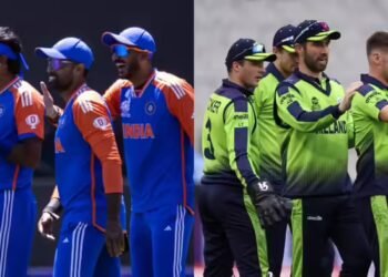 19 साल बाद बेलफास्ट में फिर गूंजेगा टीम इंडिया का डंका, टी20 वर्ल्ड चैंपियन इंडिया के आयरलैंड दौरे का शेड्यूल जारी
