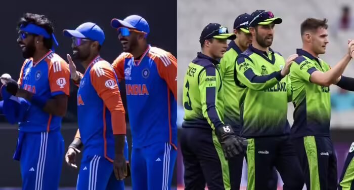 19 साल बाद बेलफास्ट में फिर गूंजेगा टीम इंडिया का डंका, टी20 वर्ल्ड चैंपियन इंडिया के आयरलैंड दौरे का शेड्यूल जारी