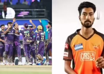 कौन हैं सौरभ दुबे? ऑक्शन में अनसोल्ड, आजतक नहीं खेला एक भी मैच, अब मारी KKR में एंट्री!