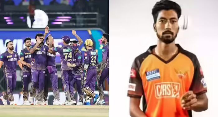 कौन हैं सौरभ दुबे? ऑक्शन में अनसोल्ड, आजतक नहीं खेला एक भी मैच, अब मारी KKR में एंट्री!