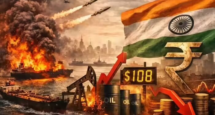 रुपया से लेकर महंगाई तक, ईरान-इजरायल युद्ध ने भारत के लिए खड़ा किया संकट, मूडीज ने दी चेतावनी