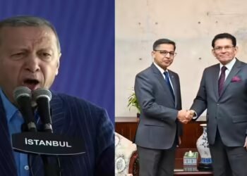 भारत नहीं, पहली आध‍िकारिक विदेश यात्रा पर पाकिस्‍तान के दोस्‍त के घर जा रहे बांग्‍लादेश के विदेश मंत्री, यूनुस के हैं करीबी