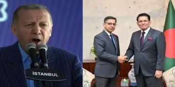 भारत नहीं, पहली आध‍िकारिक विदेश यात्रा पर पाकिस्‍तान के दोस्‍त के घर जा रहे बांग्‍लादेश के विदेश मंत्री, यूनुस के हैं करीबी