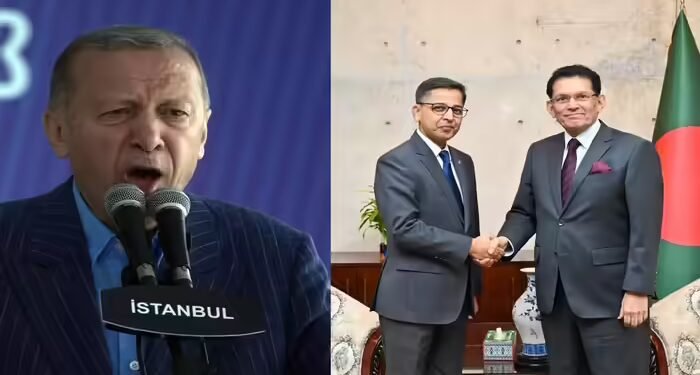 भारत नहीं, पहली आध‍िकारिक विदेश यात्रा पर पाकिस्‍तान के दोस्‍त के घर जा रहे बांग्‍लादेश के विदेश मंत्री, यूनुस के हैं करीबी