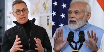 ‘ईरान-अमेरिका में सीजफायर कराए भारत’, फिनलैंड के राष्‍ट्रपति ने दिल्ली से की अपील, बोले- हमें युद्धविराम की जरूरत