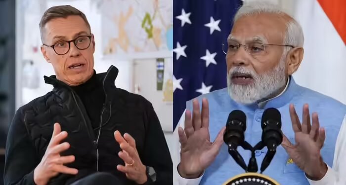 ‘ईरान-अमेरिका में सीजफायर कराए भारत’, फिनलैंड के राष्‍ट्रपति ने दिल्ली से की अपील, बोले- हमें युद्धविराम की जरूरत