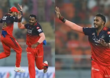 RCB के कैंप से यश दयाल गायब, IPL खेलने पर मंडराए काले बादल, टीम से कट चुका है पत्ता?