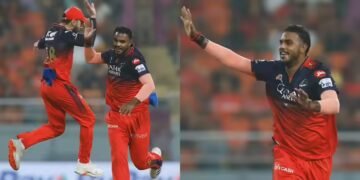RCB के कैंप से यश दयाल गायब, IPL खेलने पर मंडराए काले बादल, टीम से कट चुका है पत्ता?