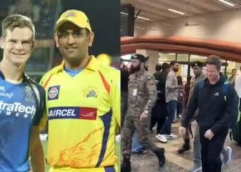 IPL में जो रह गया अनसोल्ड, उसका पाकिस्तान में हीरो वाला स्वागत, भिखारिस्तान का टशन तो देखिए