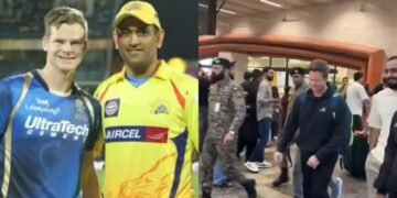 IPL में जो रह गया अनसोल्ड, उसका पाकिस्तान में हीरो वाला स्वागत, भिखारिस्तान का टशन तो देखिए