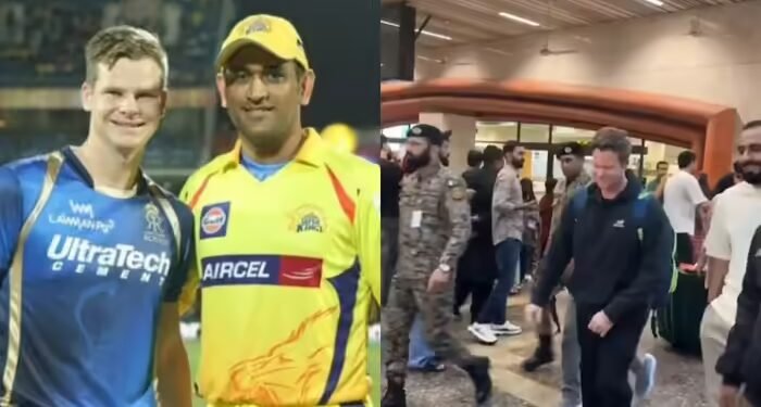 IPL में जो रह गया अनसोल्ड, उसका पाकिस्तान में हीरो वाला स्वागत, भिखारिस्तान का टशन तो देखिए