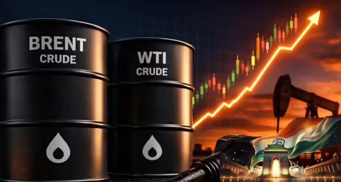 कच्‍चे तेल की कीमत में हर 10 डॉलर की तेजी का आपकी जेब से सीधा कनेक्‍शन, पूरा गणित