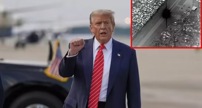 जिमी कार्टर और रोनाल्ड रीगन जो नहीं कर पाए, ट्रंप ने कर दिखाया, ईरान के ‘दिल’ पर वार कर रचा इतिहास, वीडियो