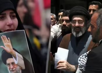 इजरायली हमले में चंद सेकंड के फर्क से बचे मोजतबा, अली खामेनेई पर अटैक के समय क्या हुआ था, खुलासा