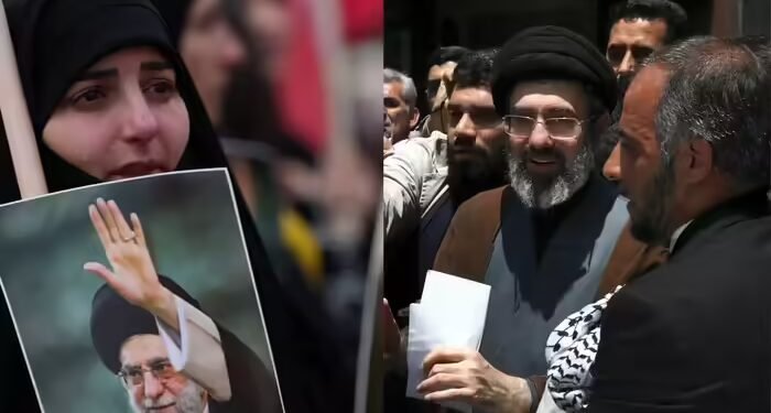 इजरायली हमले में चंद सेकंड के फर्क से बचे मोजतबा, अली खामेनेई पर अटैक के समय क्या हुआ था, खुलासा