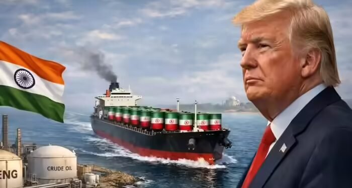 रूस के बाद अब ईरानी तेल के टैंकर भी भारत की ओर मुड़ेंगे, लेकिन ईरान के इस दावे ने मचाई खलबली