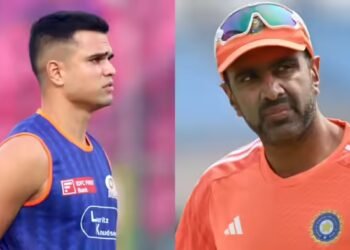 अर्जुन तेंदुलकर को लेकर अश्विन ने की बेहद अजीब भविष्यवाणी, कहा- वो खेलेगा ही नहीं उसकी बात मत करो