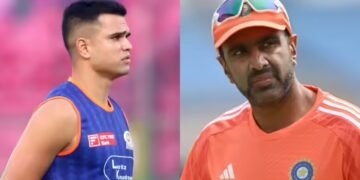 अर्जुन तेंदुलकर को लेकर अश्विन ने की बेहद अजीब भविष्यवाणी, कहा- वो खेलेगा ही नहीं उसकी बात मत करो