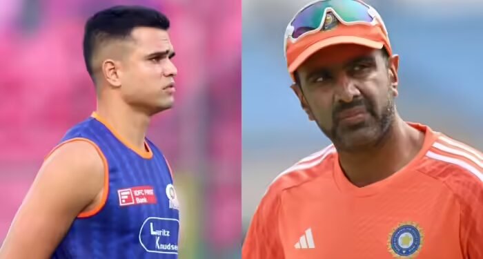 अर्जुन तेंदुलकर को लेकर अश्विन ने की बेहद अजीब भविष्यवाणी, कहा- वो खेलेगा ही नहीं उसकी बात मत करो