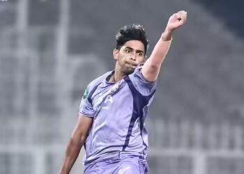 कार्तिक त्यागी की आग उगलती गेंदें, एक ओवर में चटकाए 3 विकेट, IPL 2026 से पहले KKR के लिए गुड न्यूज