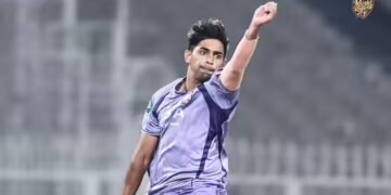 कार्तिक त्यागी की आग उगलती गेंदें, एक ओवर में चटकाए 3 विकेट, IPL 2026 से पहले KKR के लिए गुड न्यूज