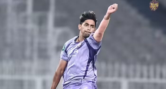 कार्तिक त्यागी की आग उगलती गेंदें, एक ओवर में चटकाए 3 विकेट, IPL 2026 से पहले KKR के लिए गुड न्यूज