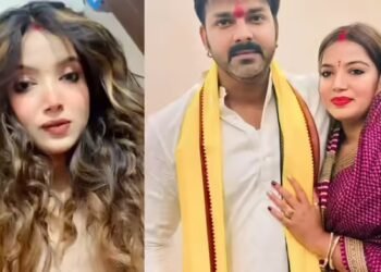 पवन सिंह पर तंज कसते हुए वाइफ ज्योति ने शेयर किया ग्लैमरस वीडियो, कहा- मैंने दिल को बाजार नहीं बनाया