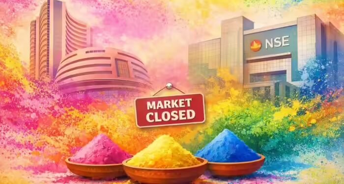3 मार्च या 4 मार्च? जानें होली पर शेयर बाजार में किस दिन है छुट्टी, आज NSE और BSE पर कारोबार होगा कि नहीं